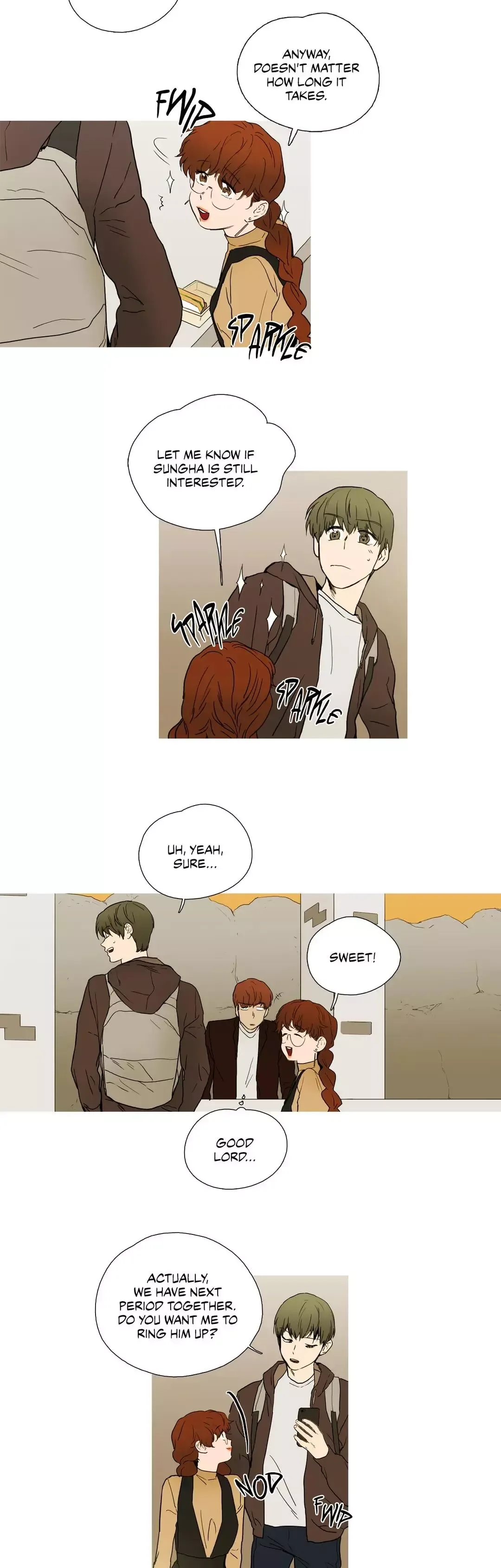 Capture Chapter 37 page 9
