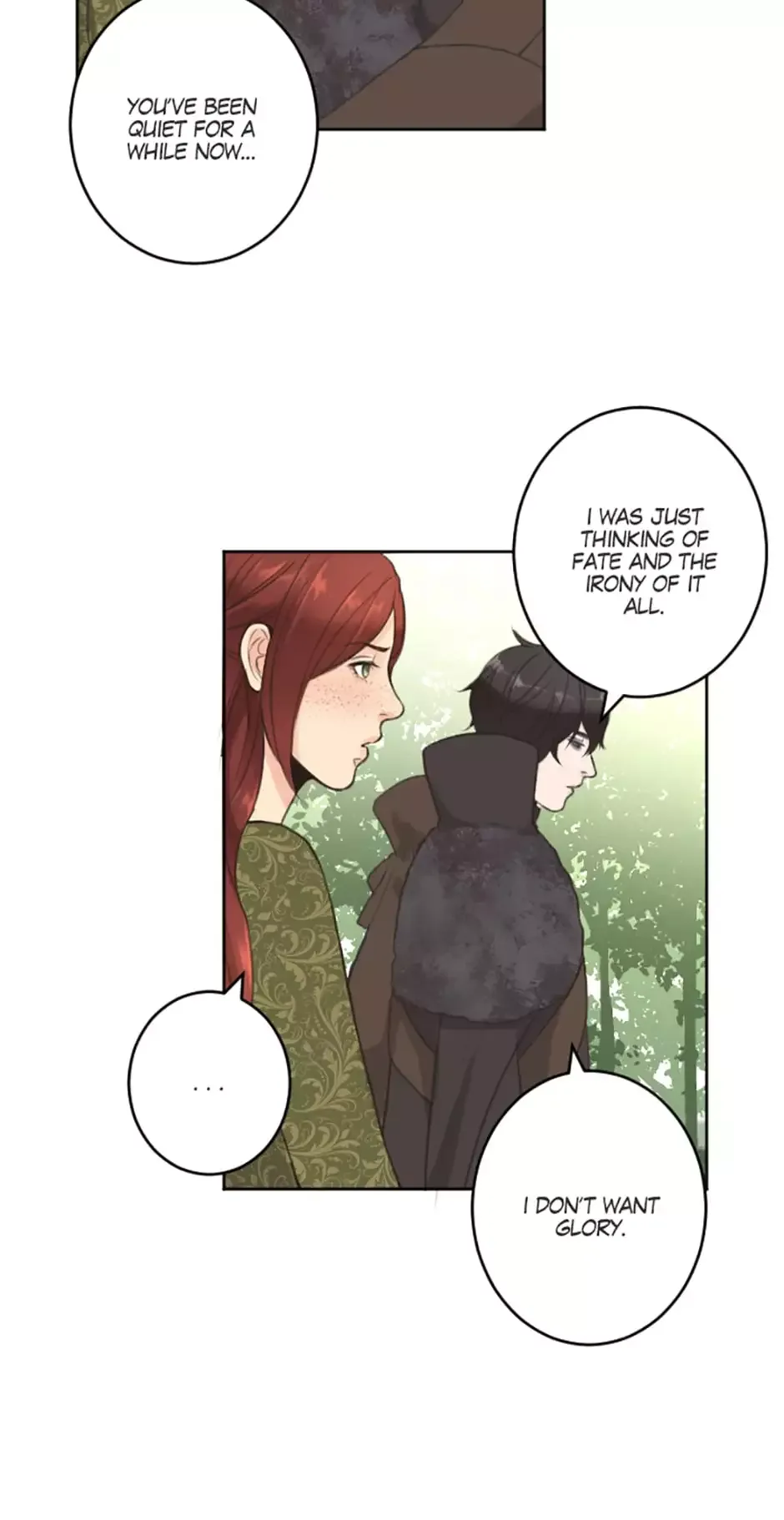 Prince of Silk and Thorn Chapter 47 page 4