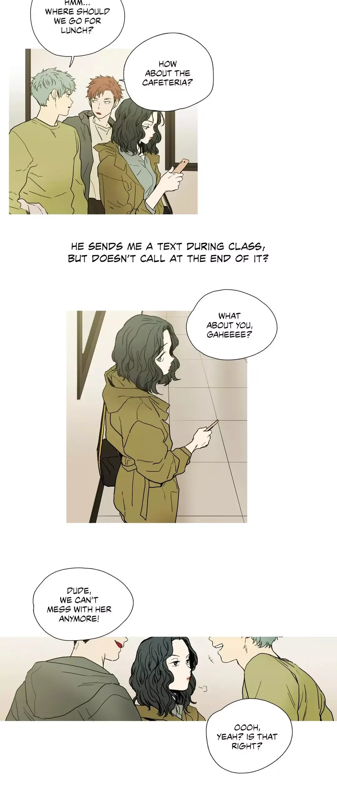 Capture Chapter 34 page 12