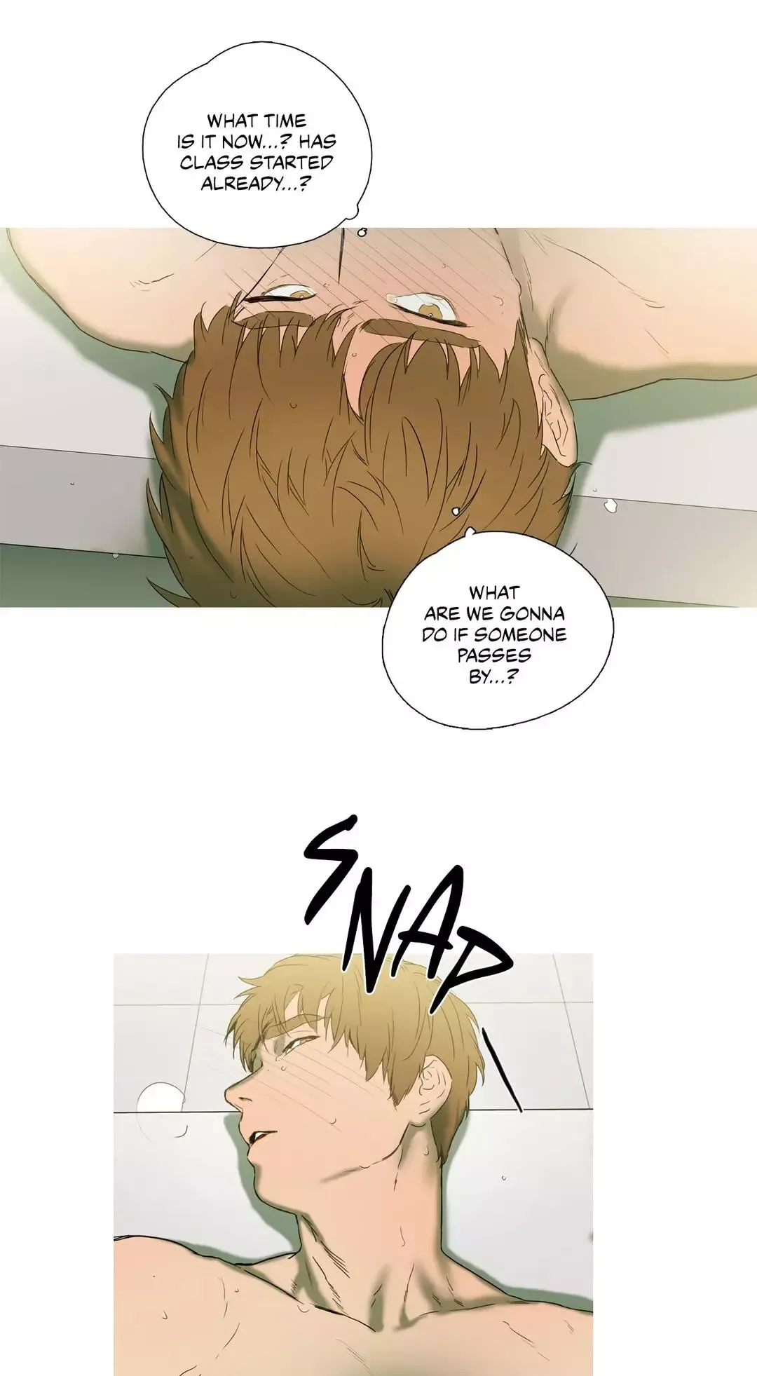 Capture Chapter 37 page 14