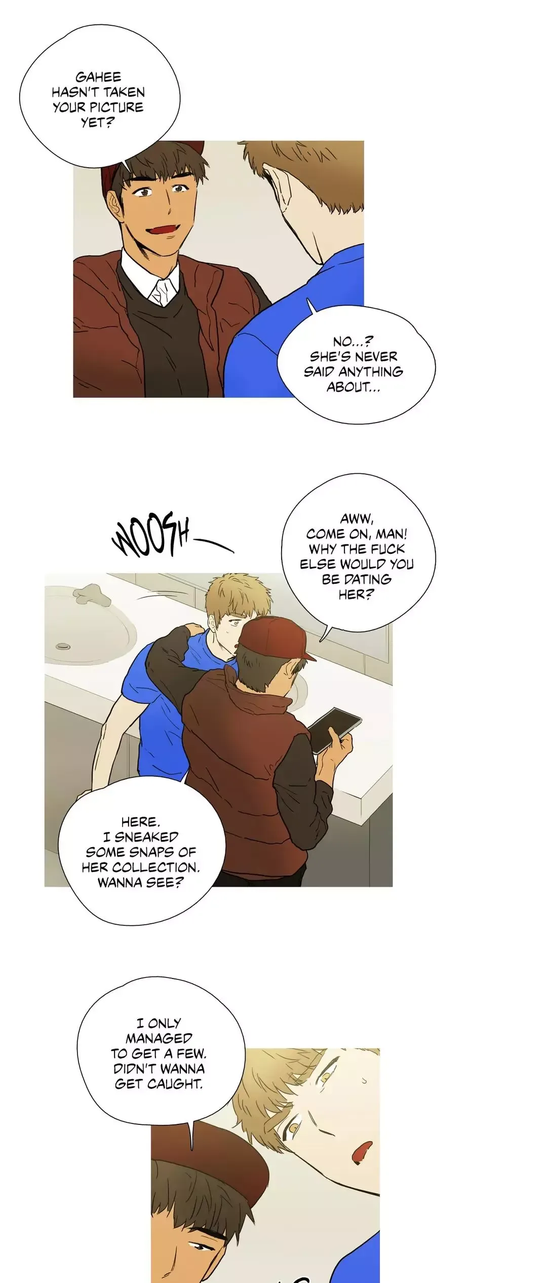 Capture Chapter 34 page 6