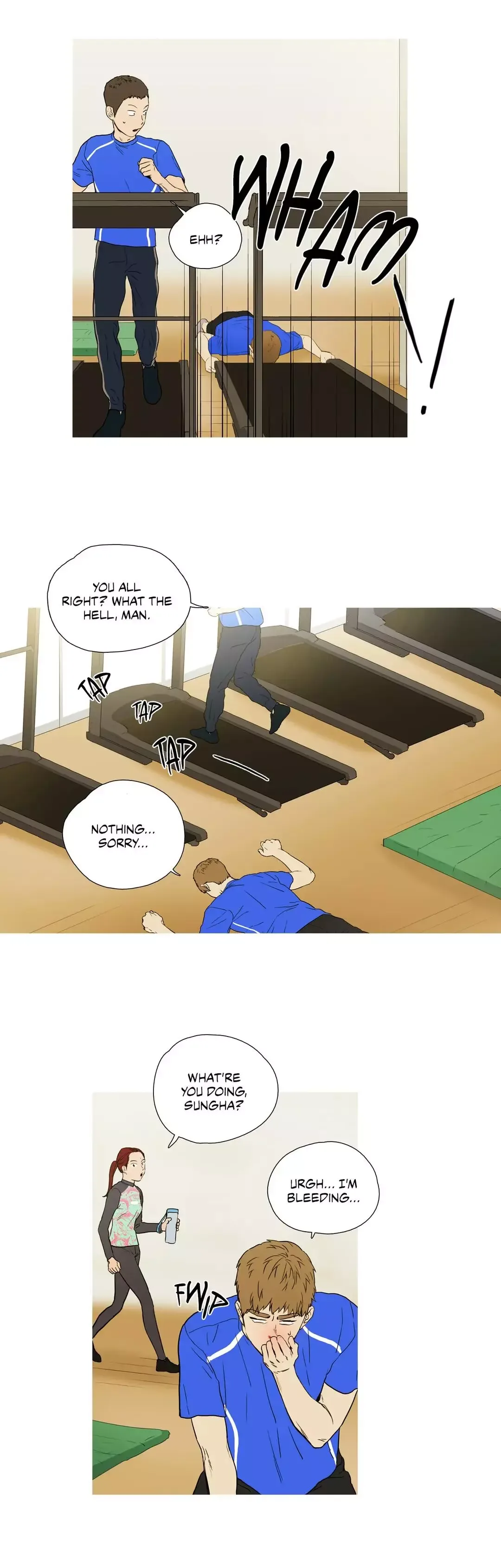 Capture Chapter 33 page 13