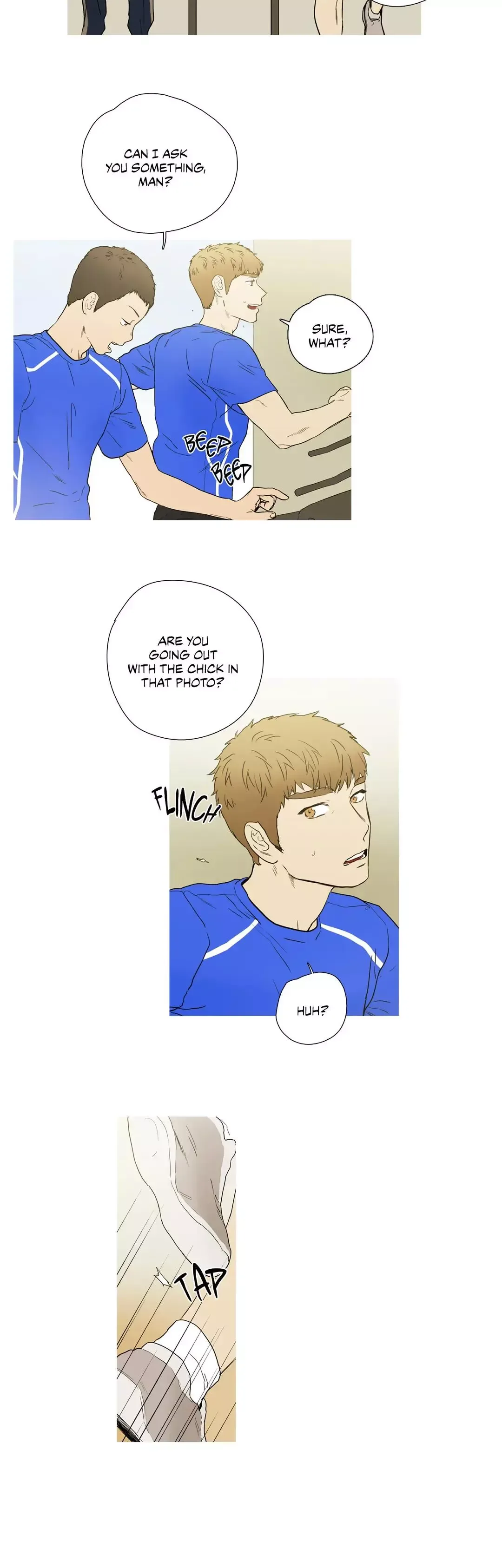 Capture Chapter 33 page 12