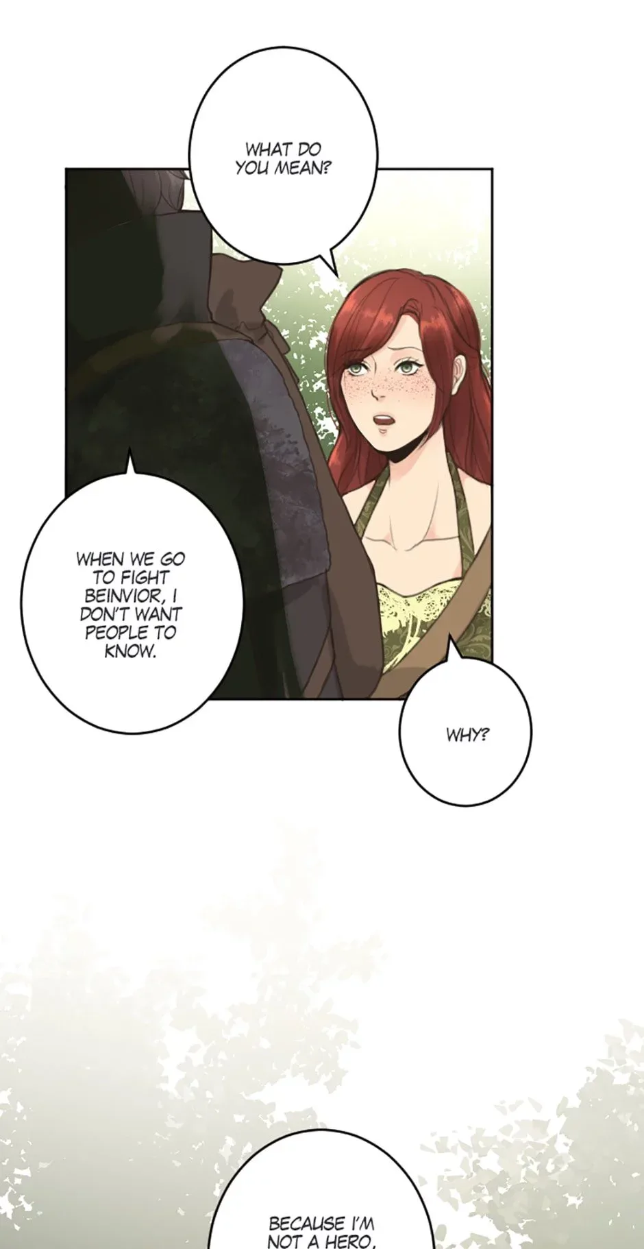 Prince of Silk and Thorn Chapter 47 page 5