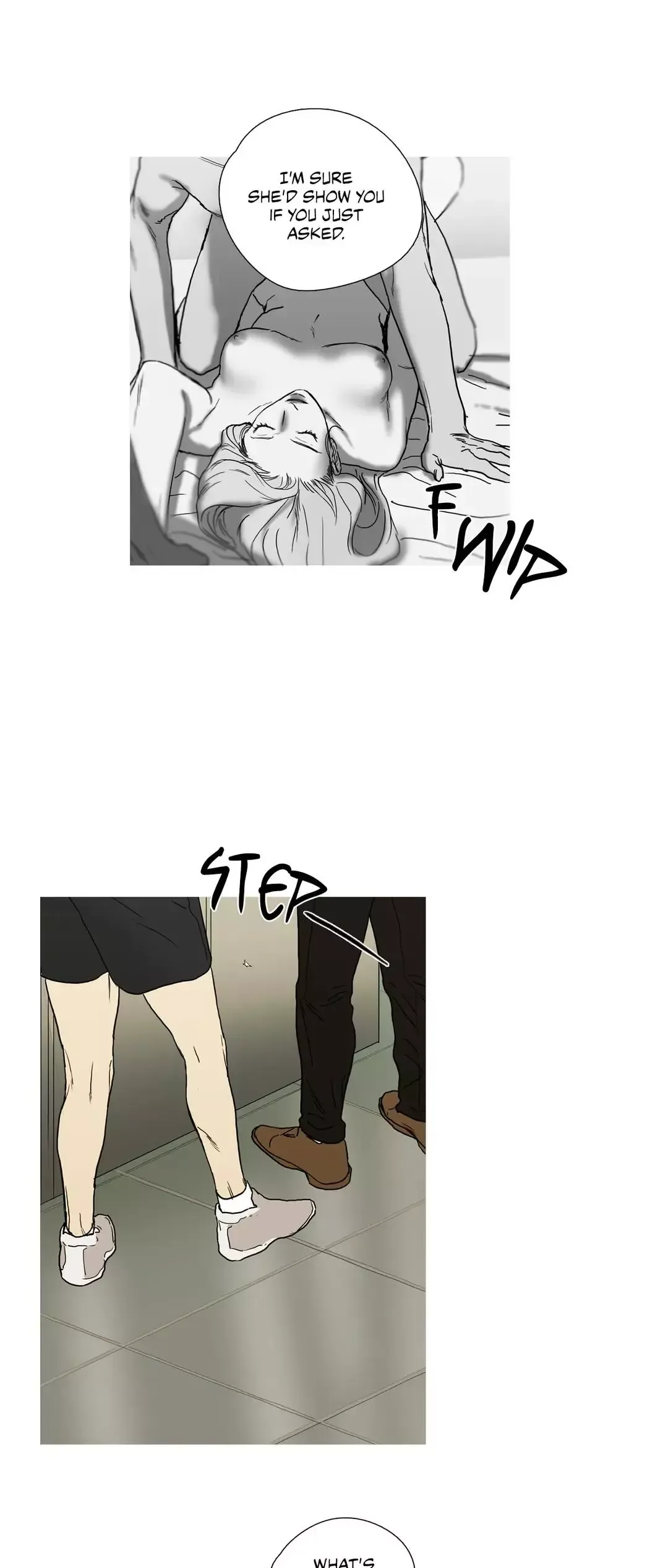 Capture Chapter 34 page 8