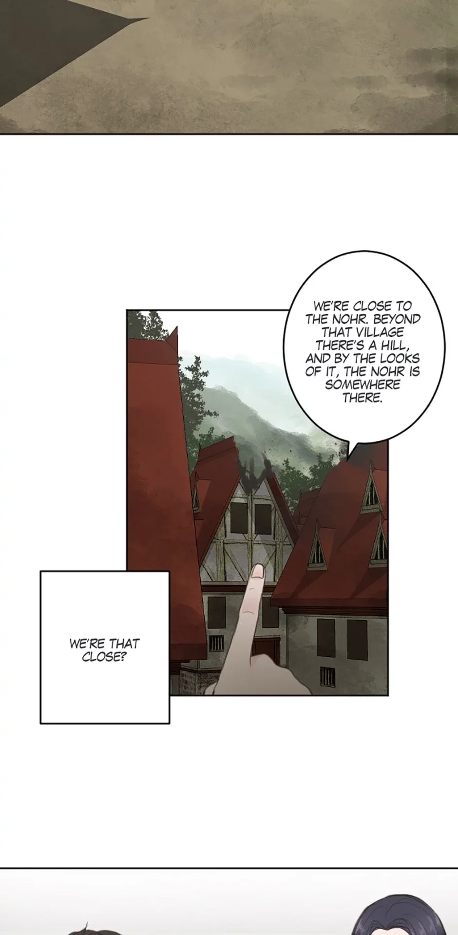 Prince of Silk and Thorn Chapter 47 page 11