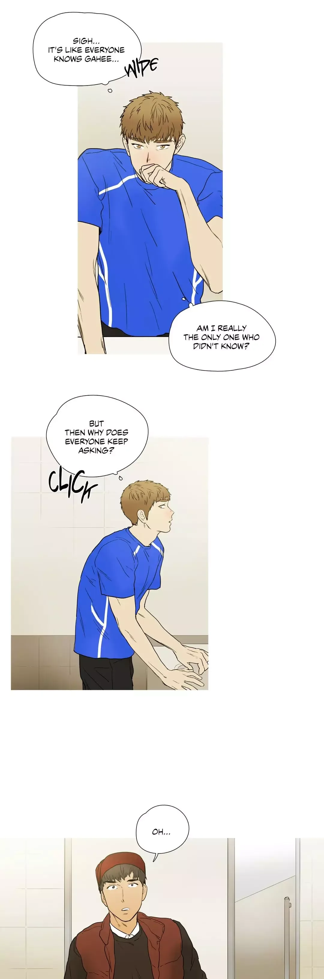 Capture Chapter 33 page 15