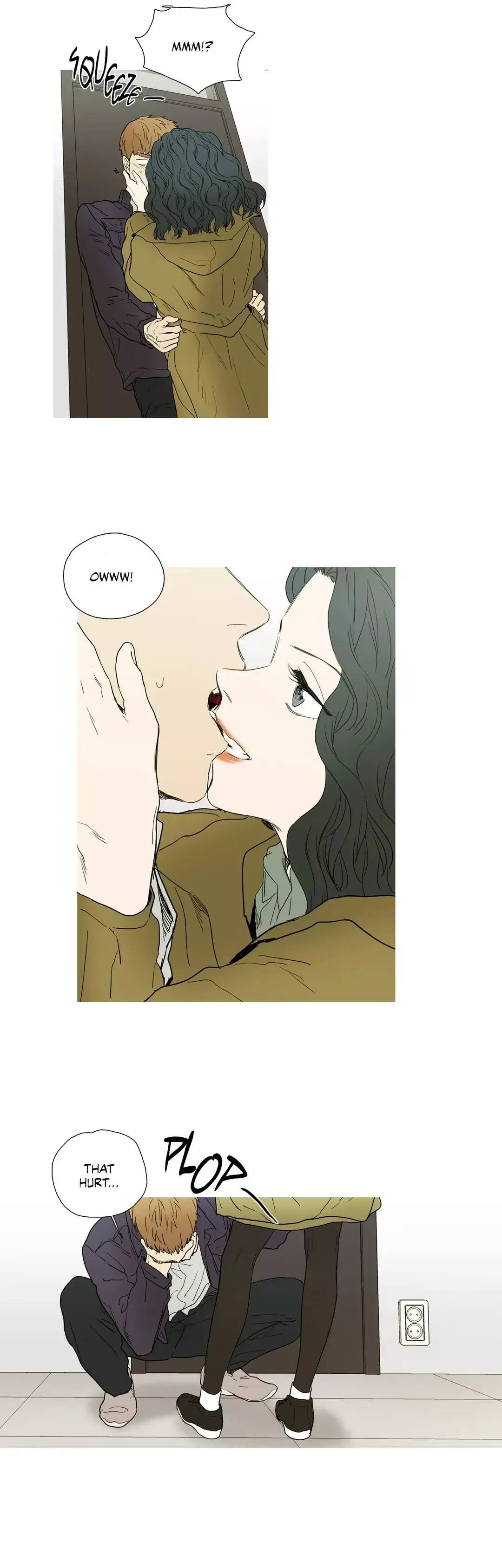 Capture Chapter 36 page 6