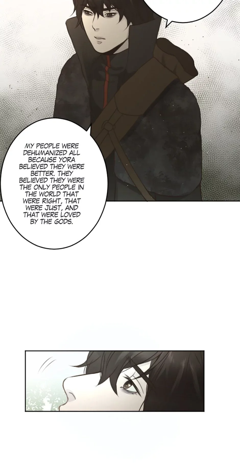 Prince of Silk and Thorn Chapter 47 page 8