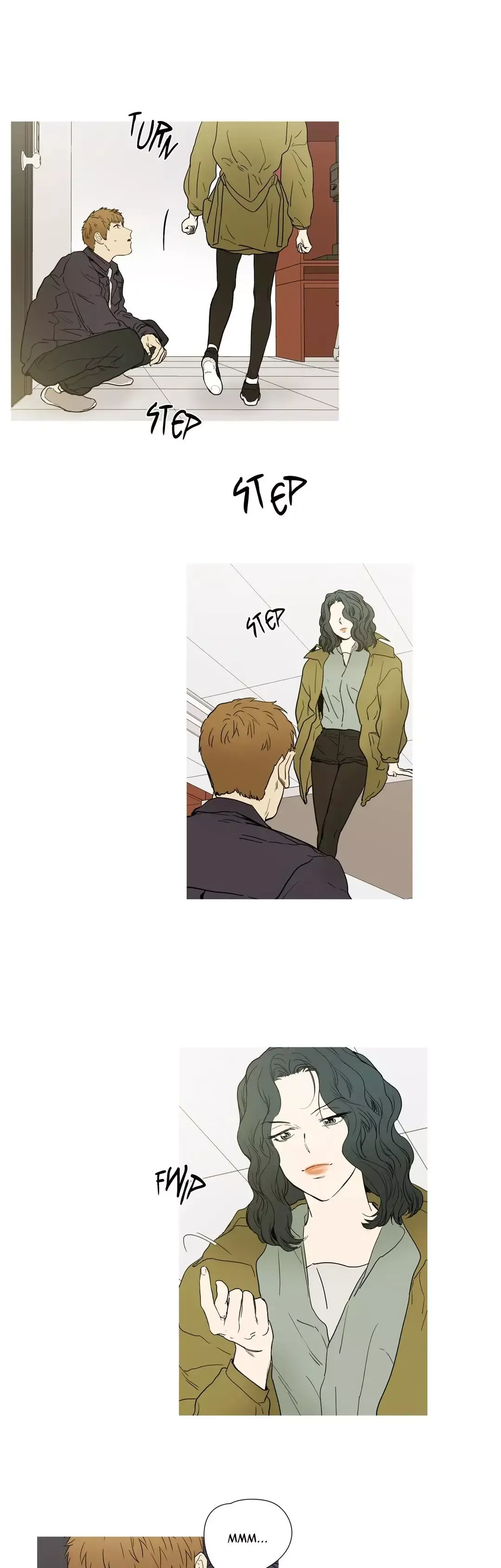 Capture Chapter 36 page 8