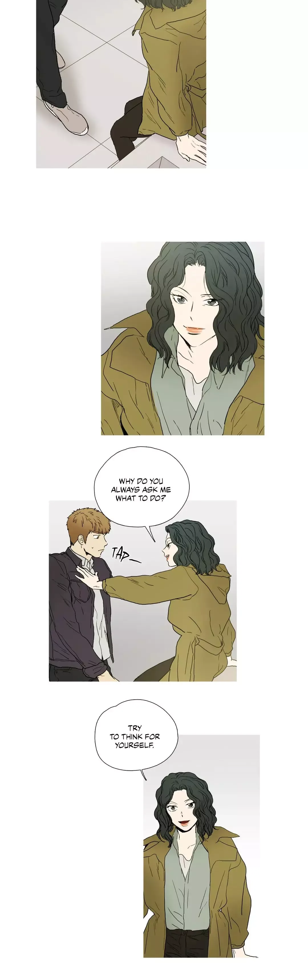 Capture Chapter 36 page 10