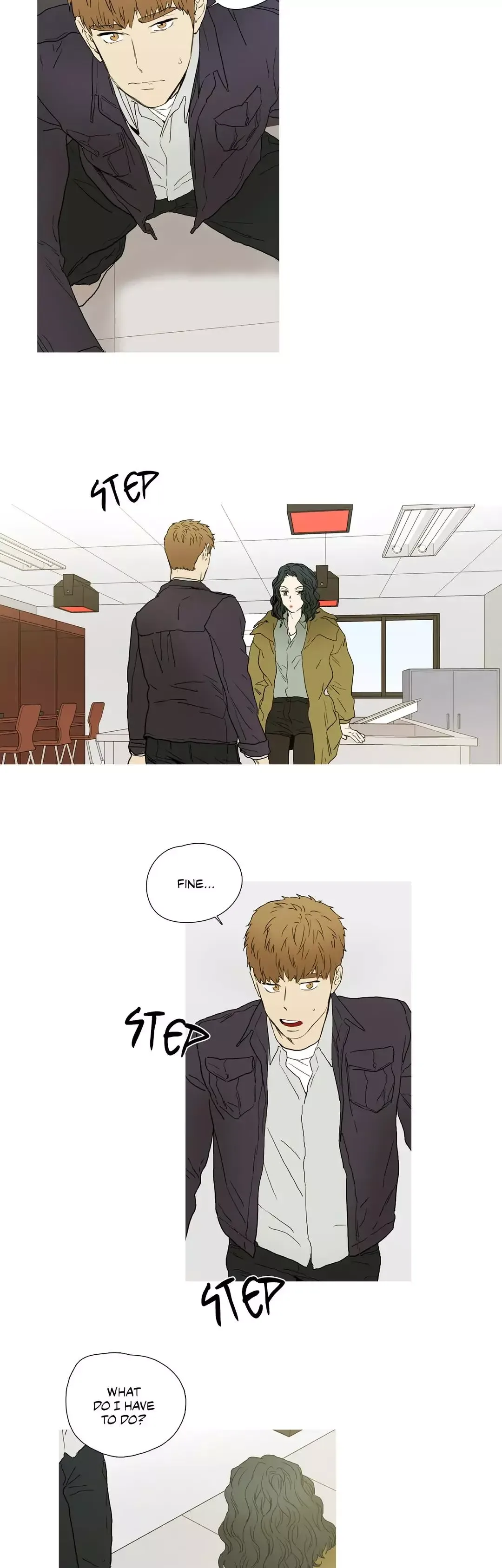 Capture Chapter 36 page 9