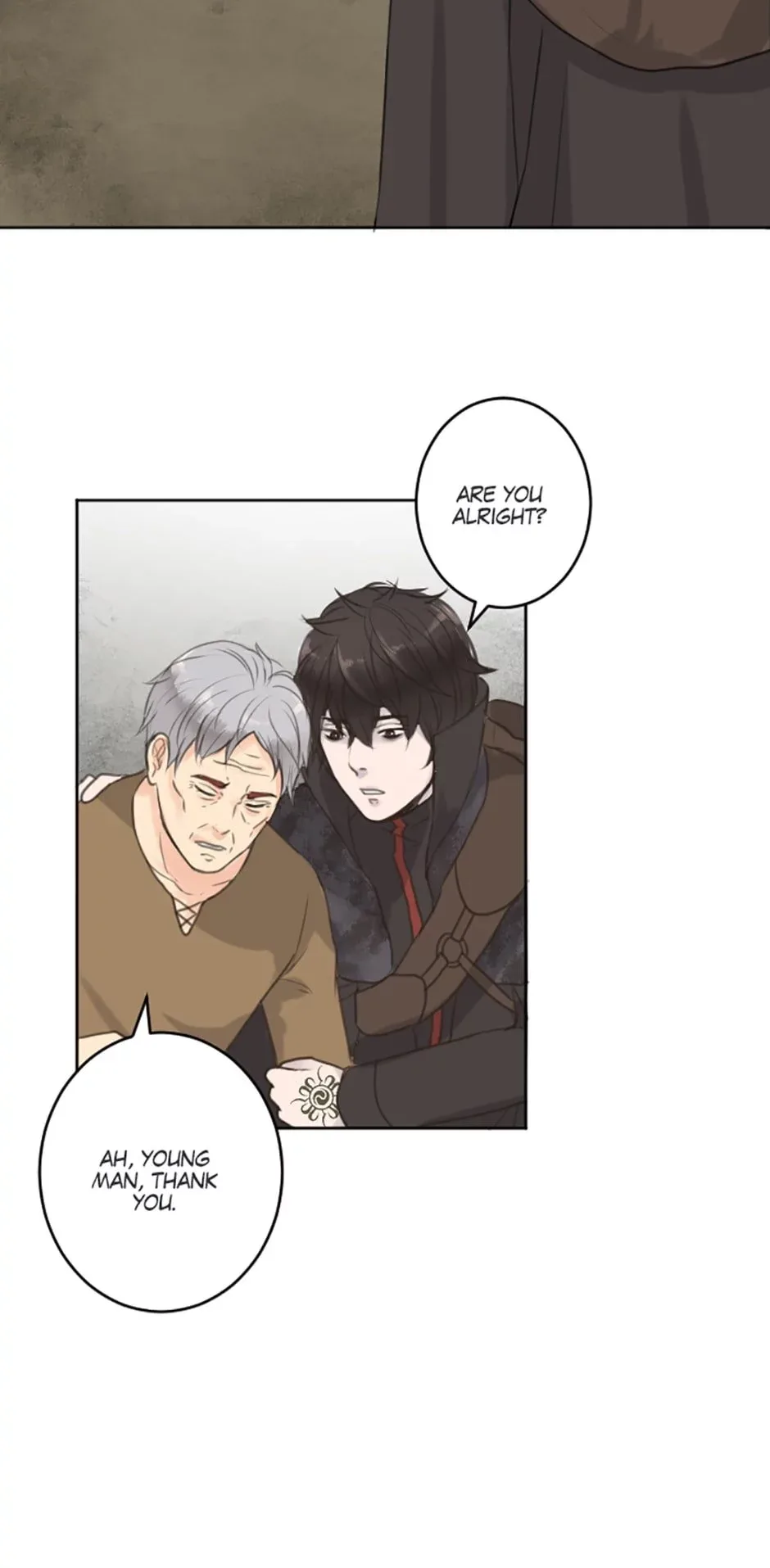 Prince of Silk and Thorn Chapter 47 page 15