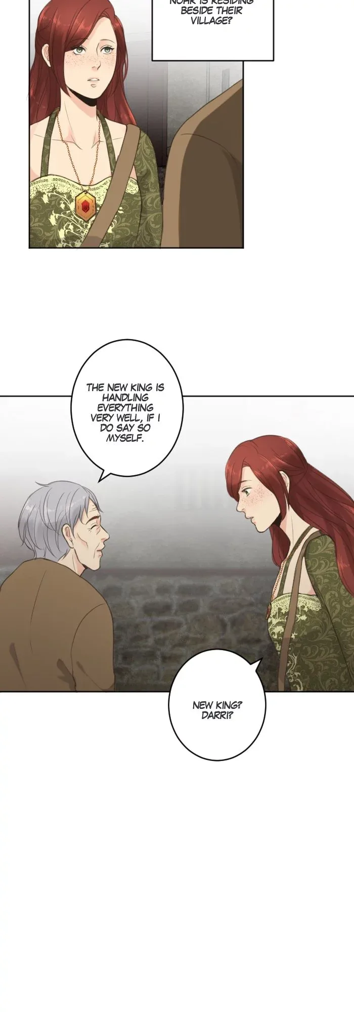 Prince of Silk and Thorn Chapter 47 page 20