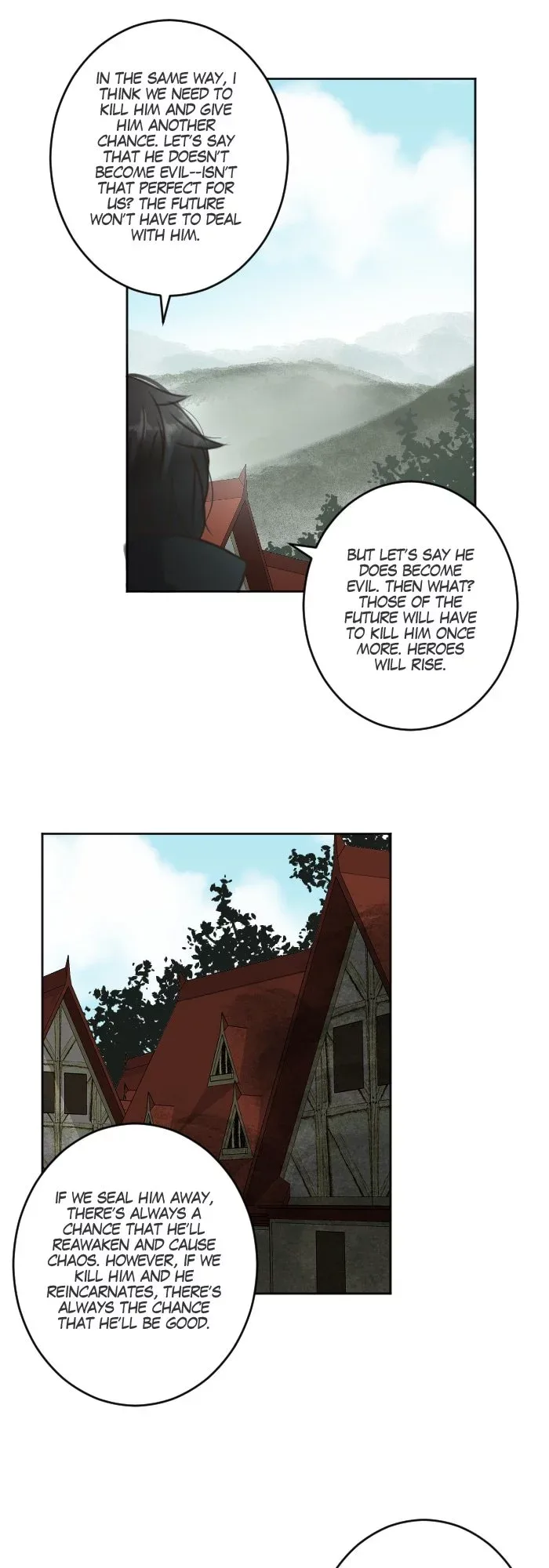 Prince of Silk and Thorn Chapter 47 page 26