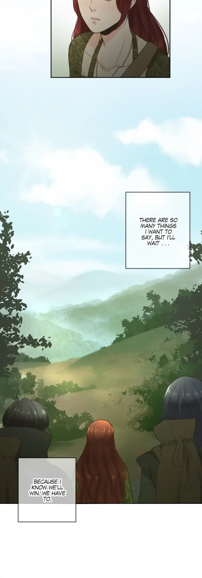 Prince of Silk and Thorn Chapter 47 page 30