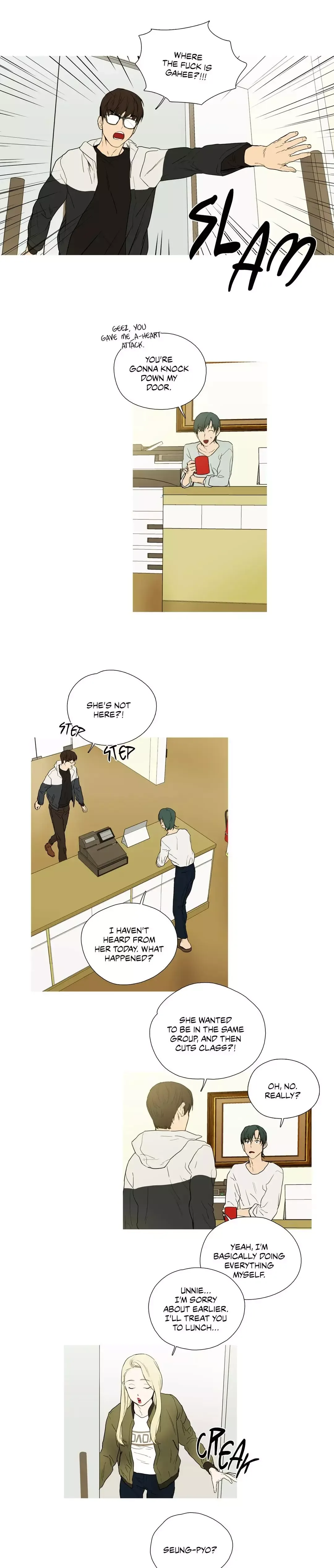 Capture Chapter 39 page 4