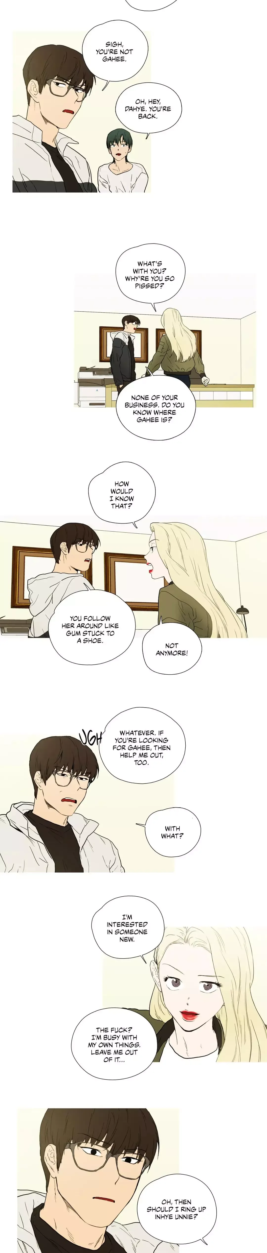 Capture Chapter 39 page 5