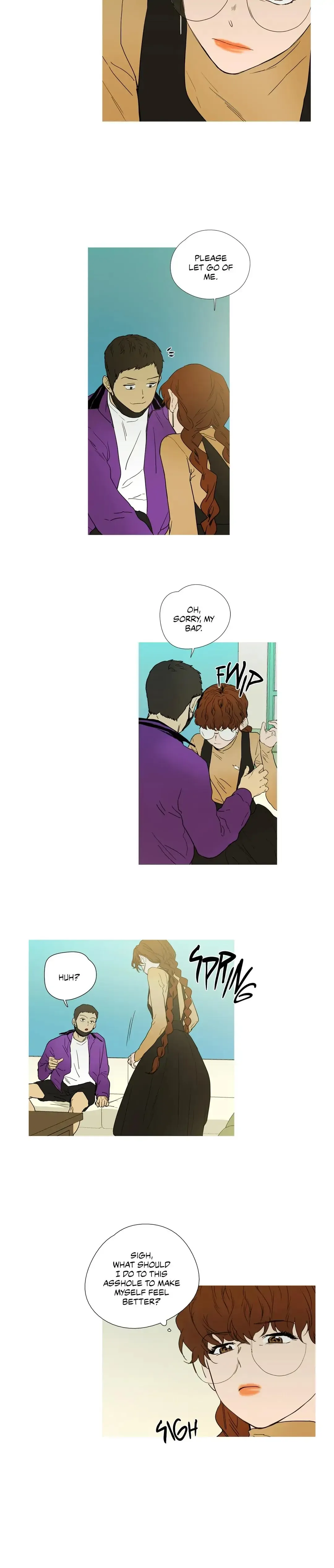 Capture Chapter 40 page 3