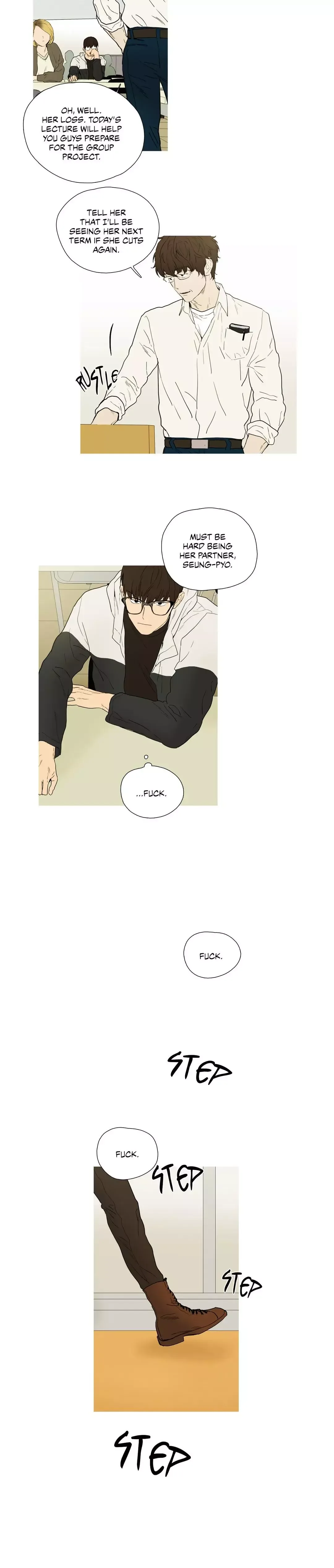 Capture Chapter 39 page 3