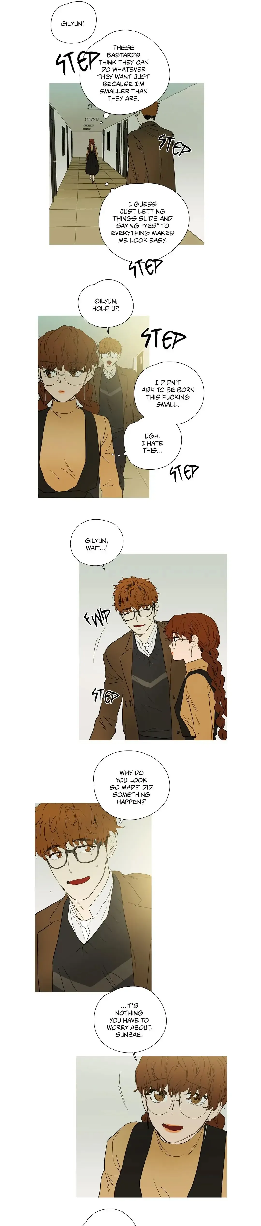 Capture Chapter 40 page 6