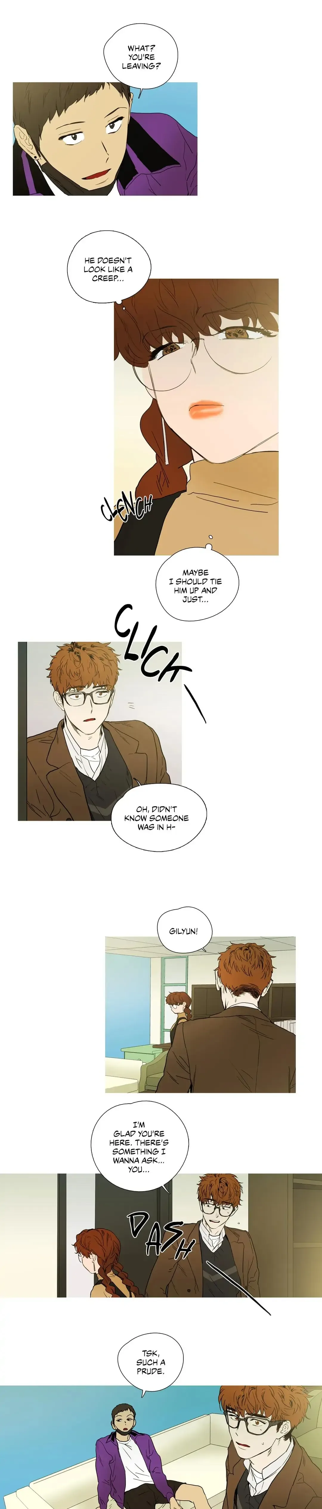Capture Chapter 40 page 4