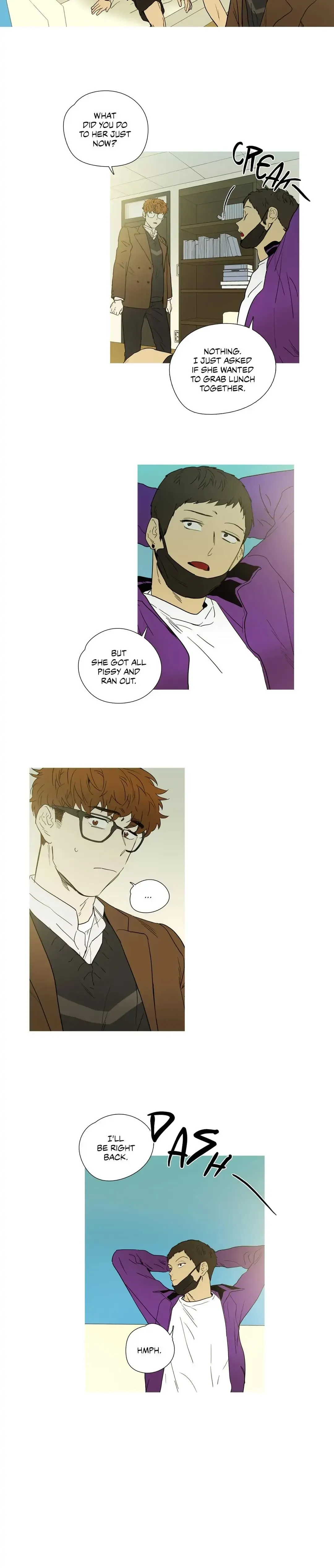 Capture Chapter 40 page 5
