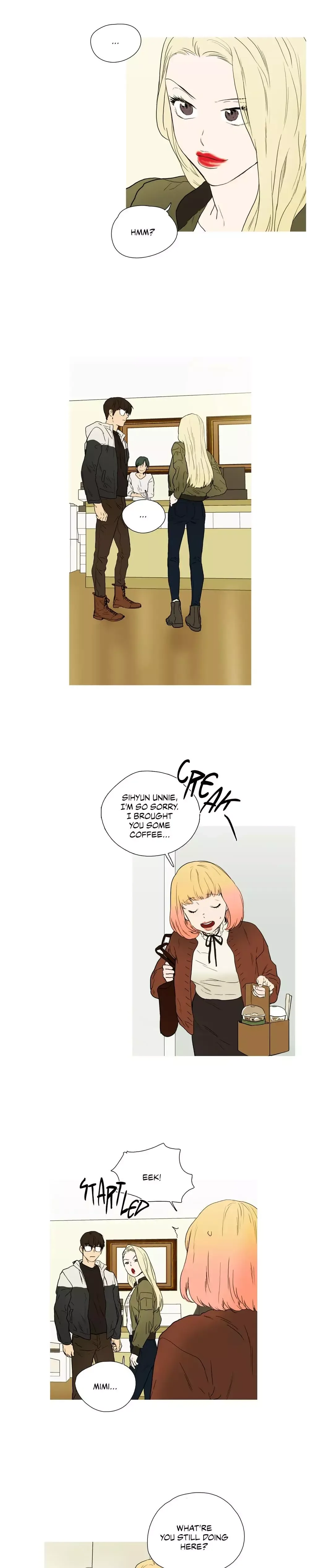 Capture Chapter 39 page 6