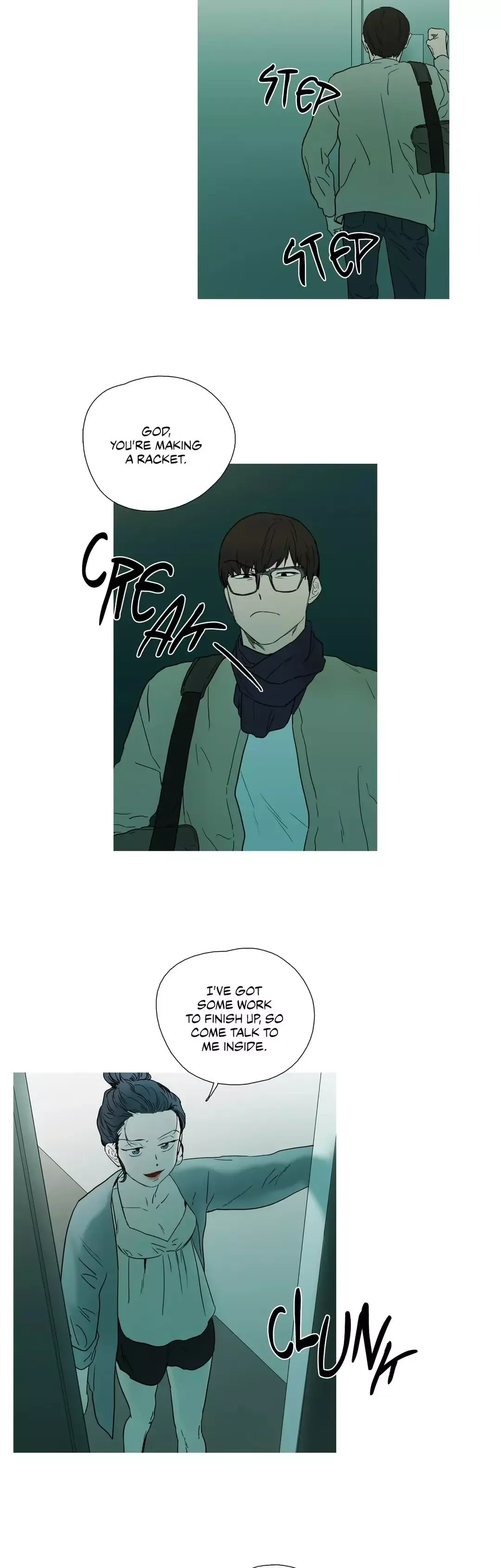 Capture Chapter 42 page 3