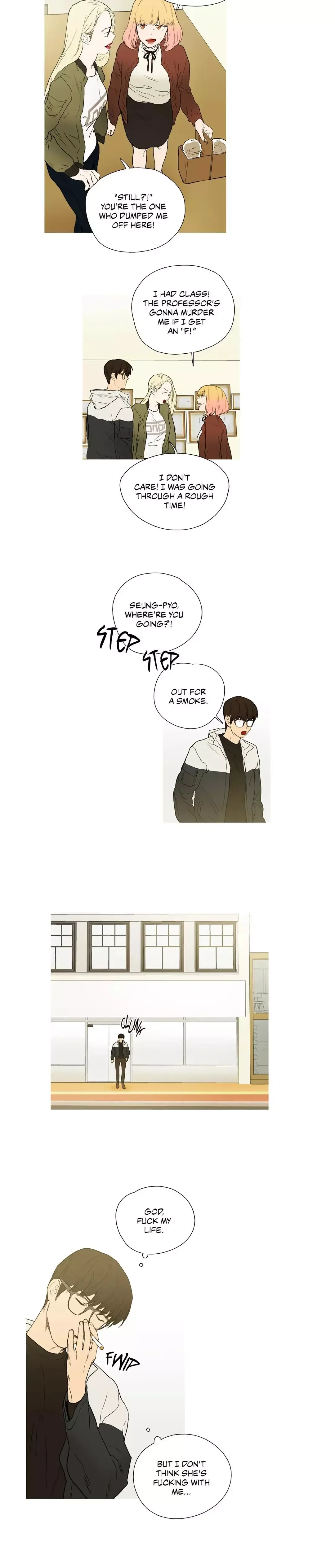 Capture Chapter 39 page 7
