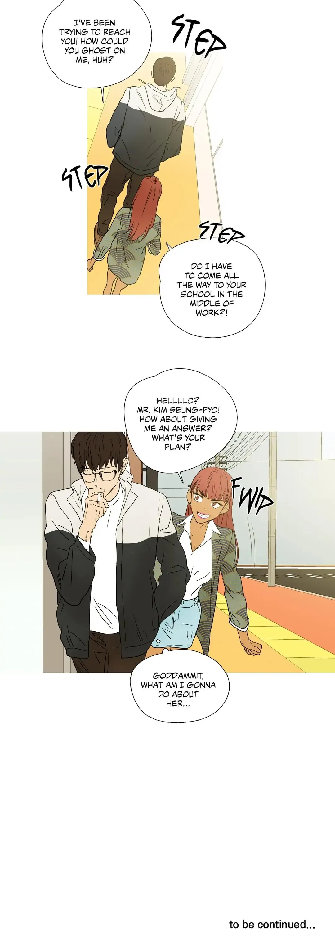 Capture Chapter 40 page 11