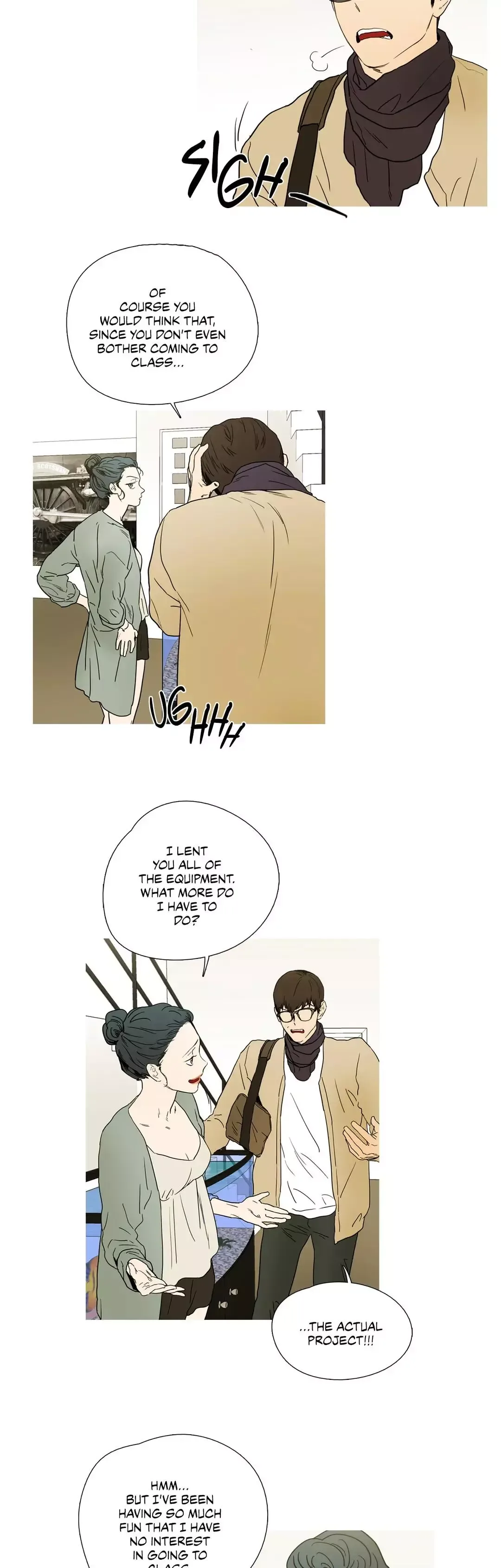 Capture Chapter 42 page 6