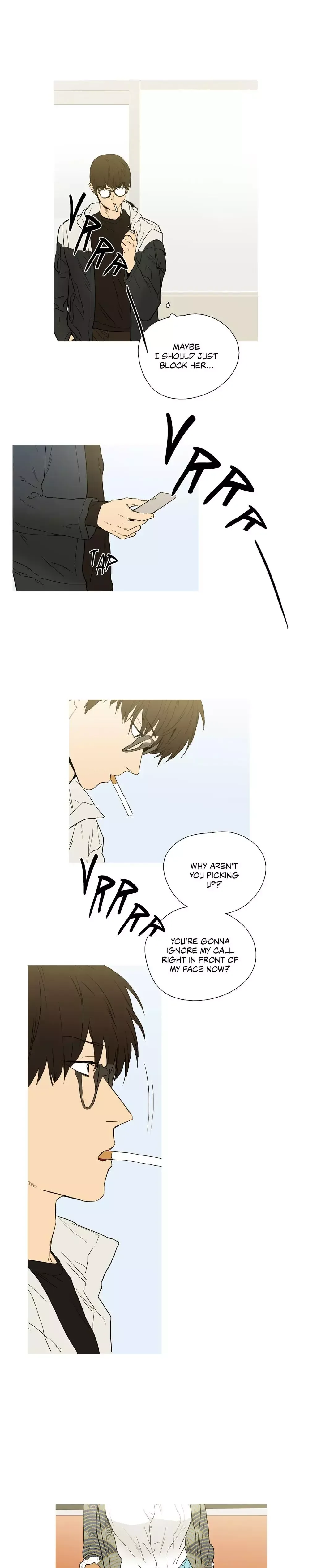 Capture Chapter 39 page 8
