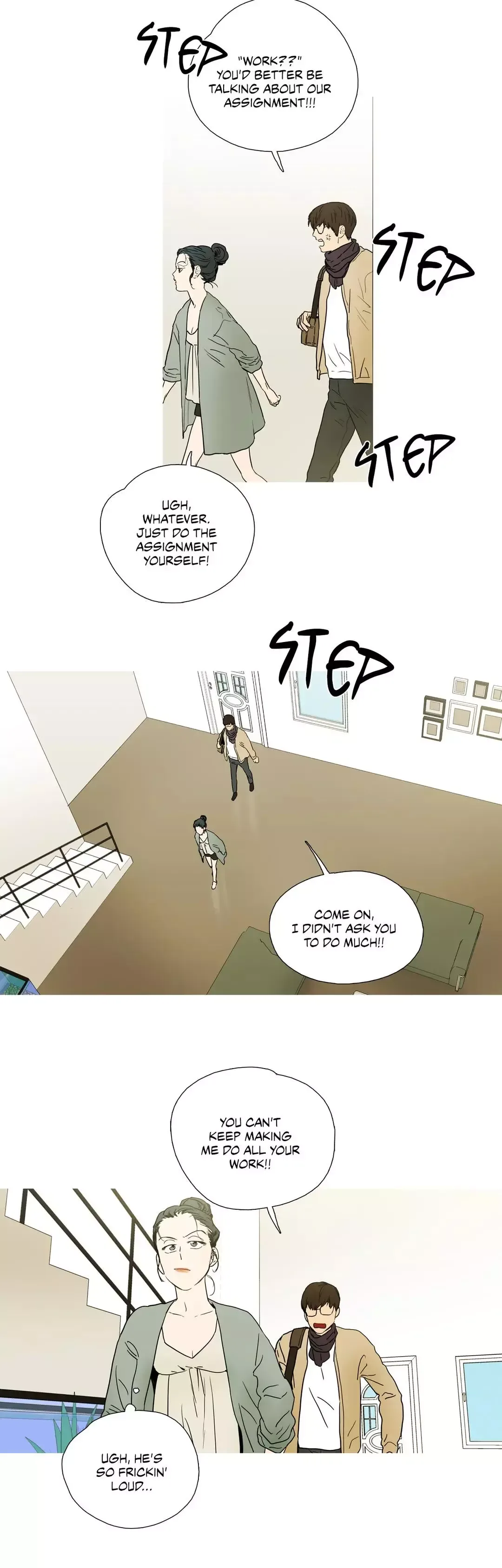 Capture Chapter 42 page 4
