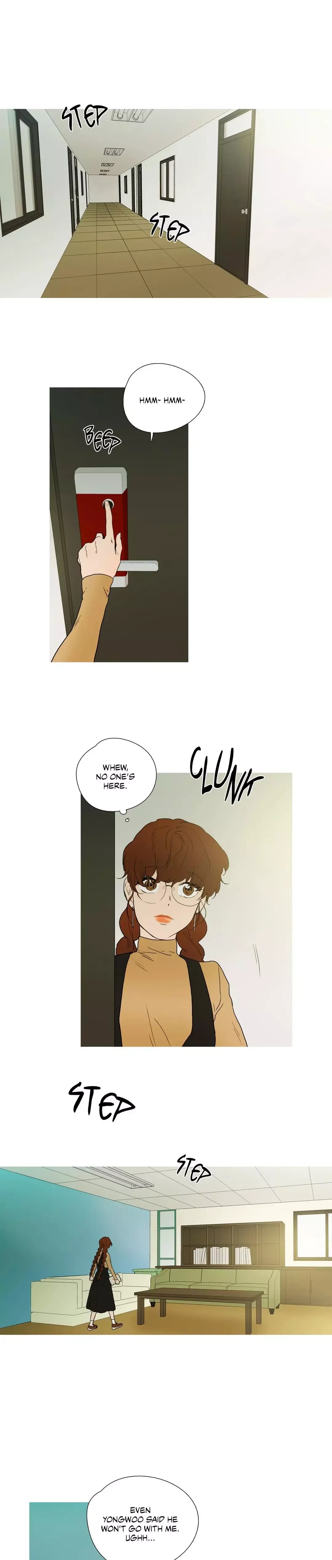 Capture Chapter 39 page 10