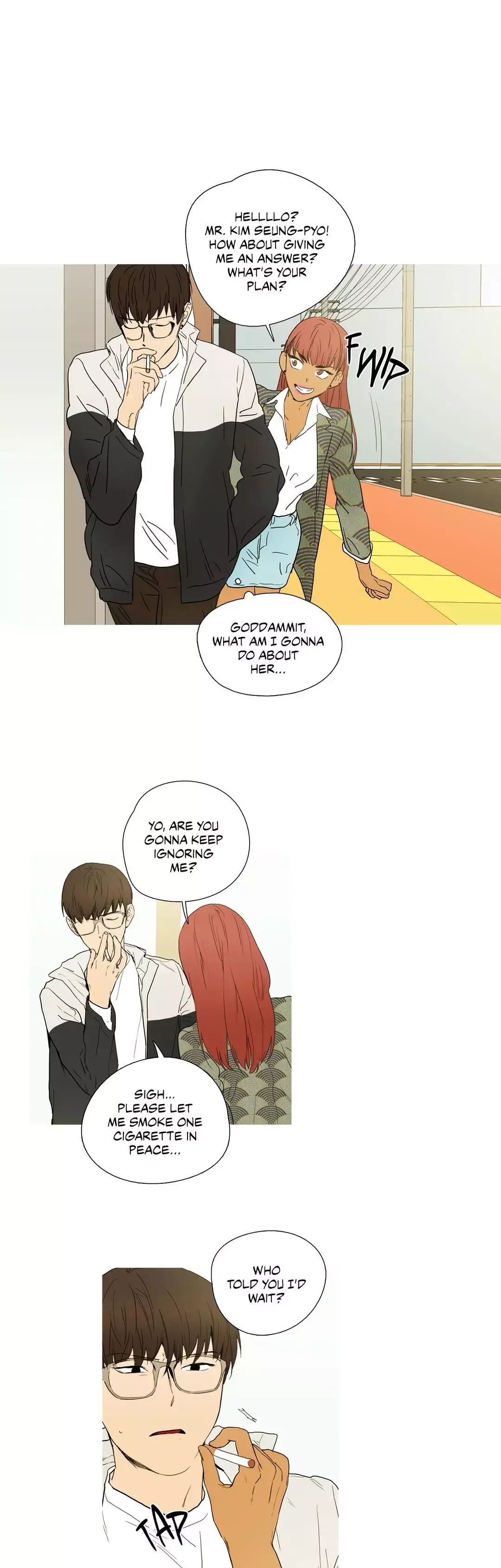 Capture Chapter 41 page 2