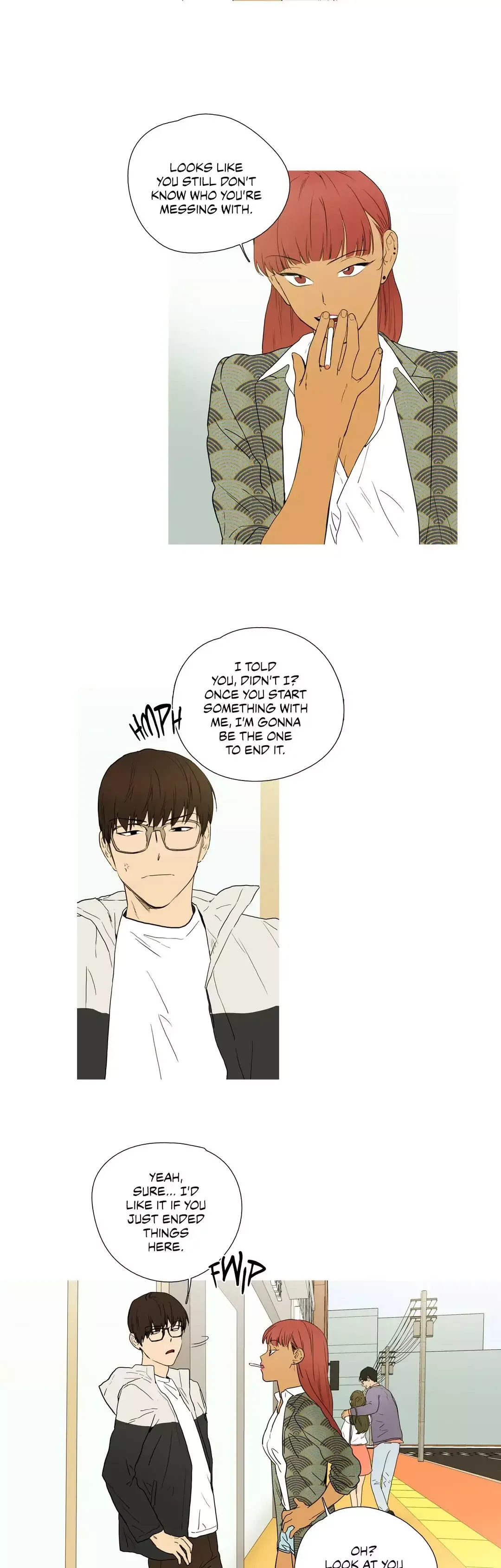 Capture Chapter 41 page 3