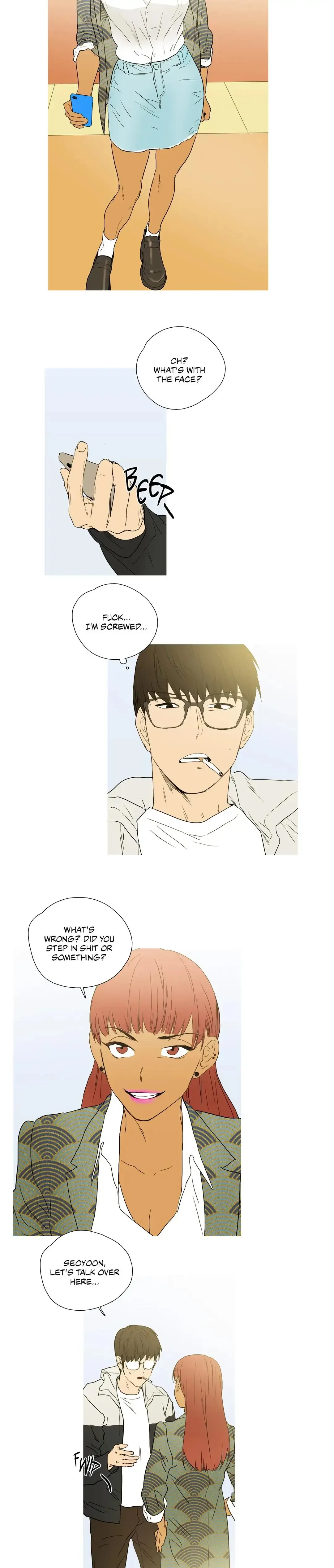 Capture Chapter 40 page 9