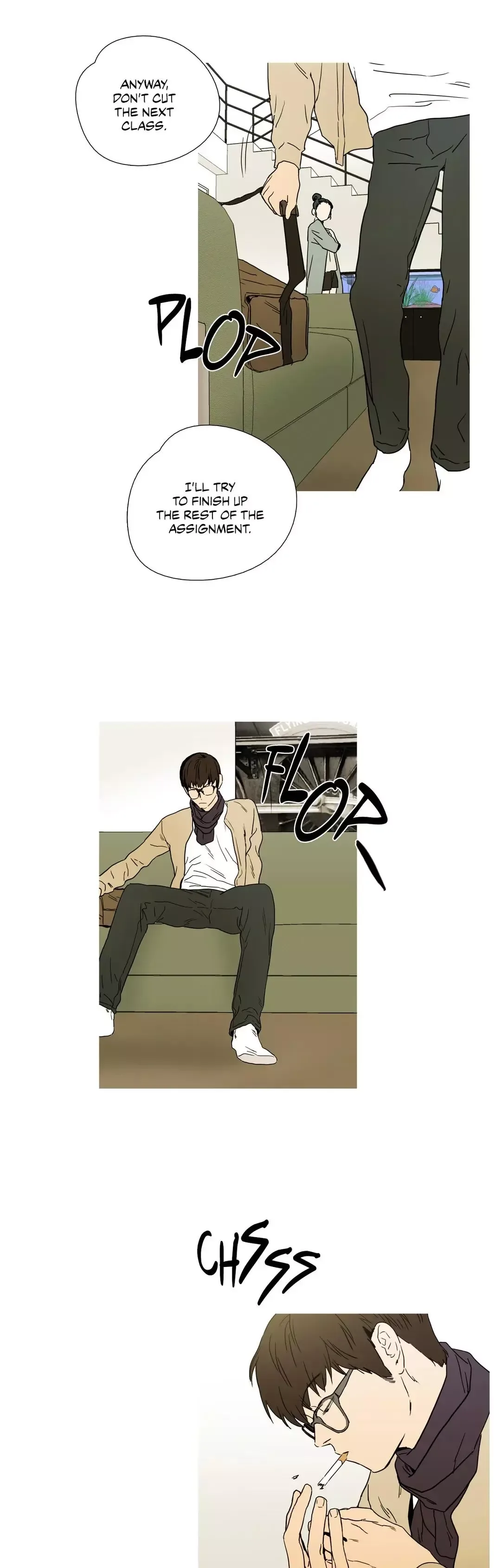Capture Chapter 42 page 8