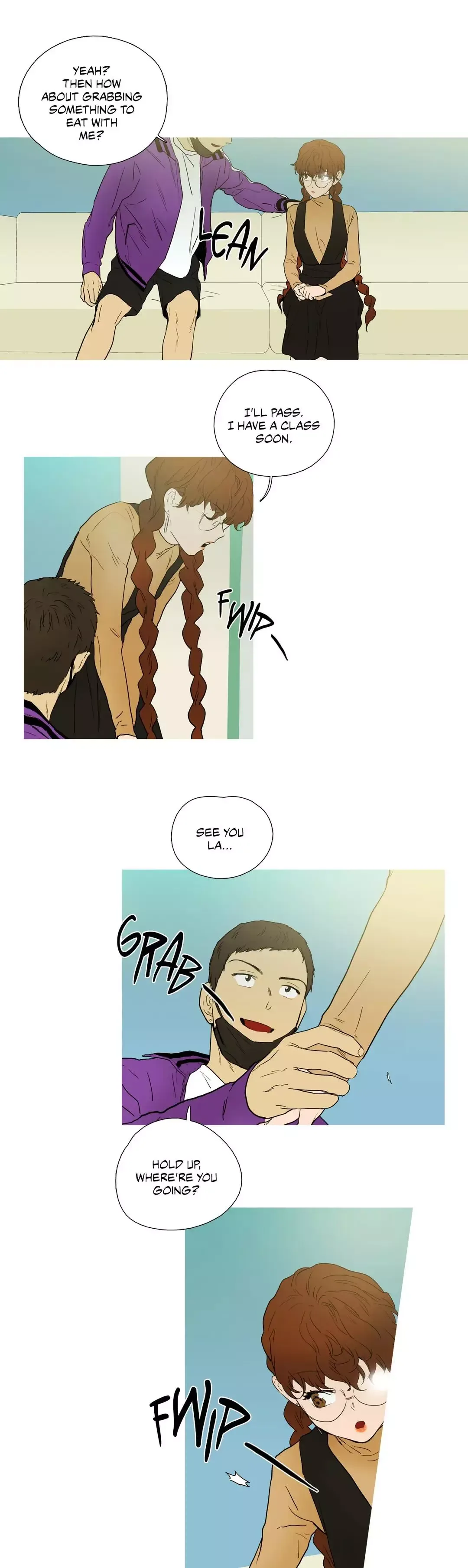 Capture Chapter 39 page 12