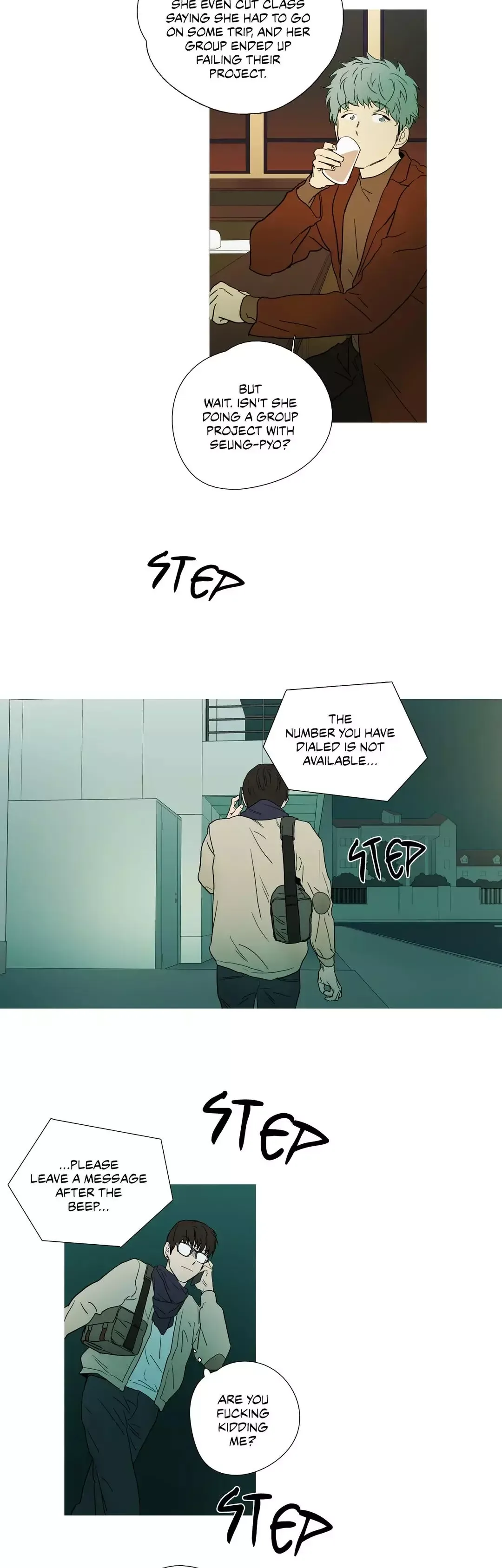 Capture Chapter 41 page 15