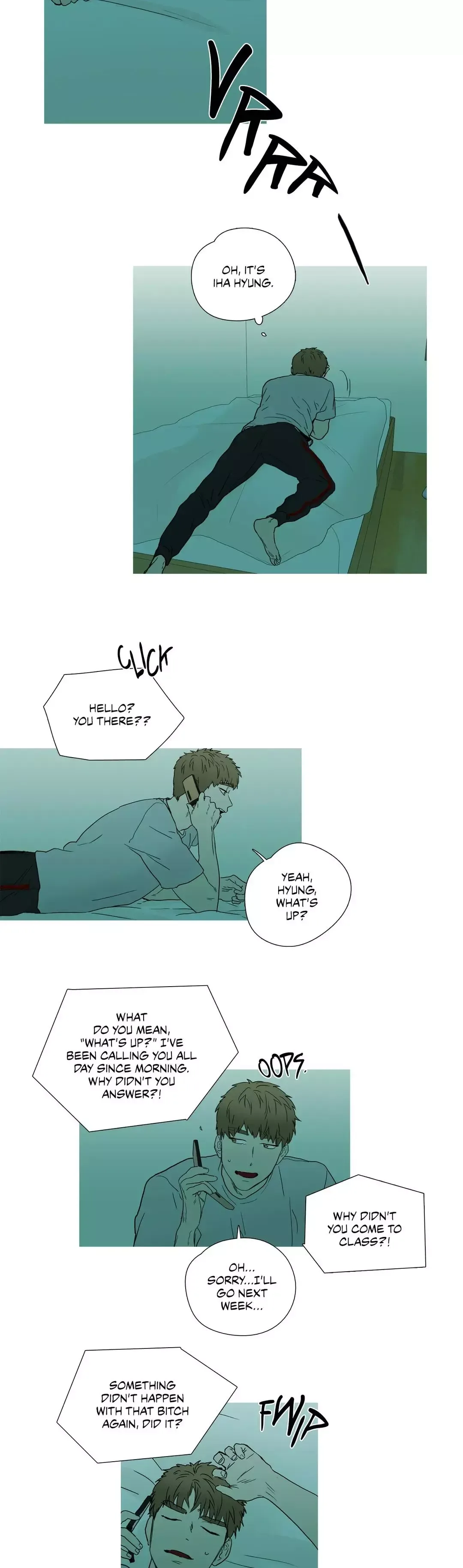 Capture Chapter 41 page 12