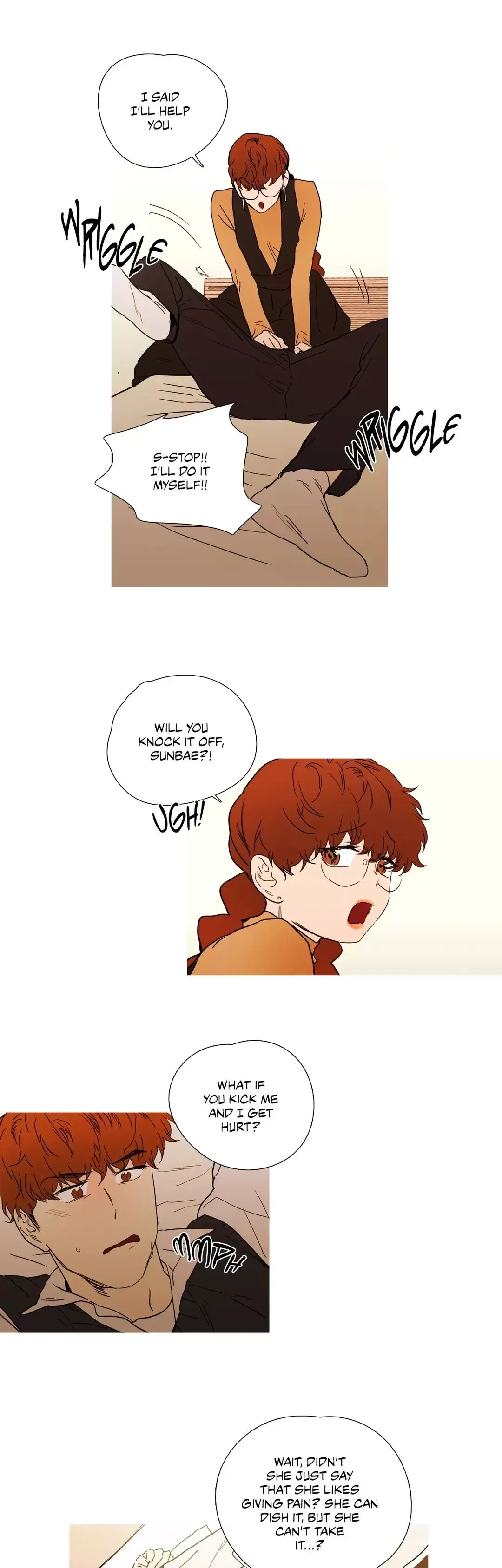 Capture Chapter 43 page 8