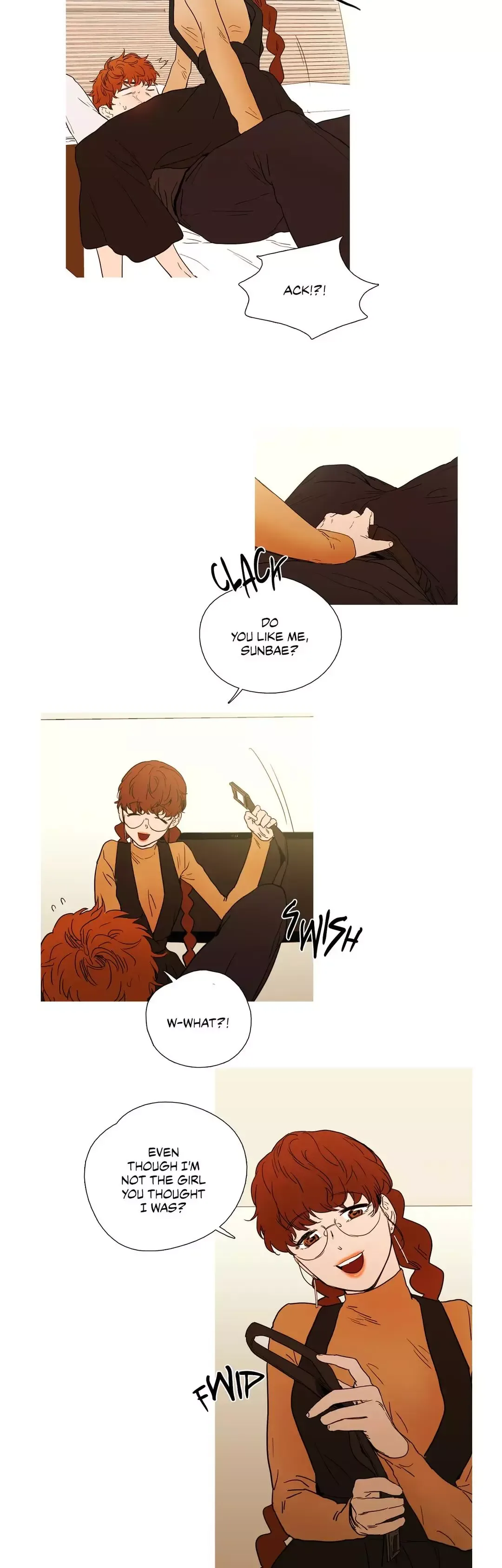 Capture Chapter 43 page 4