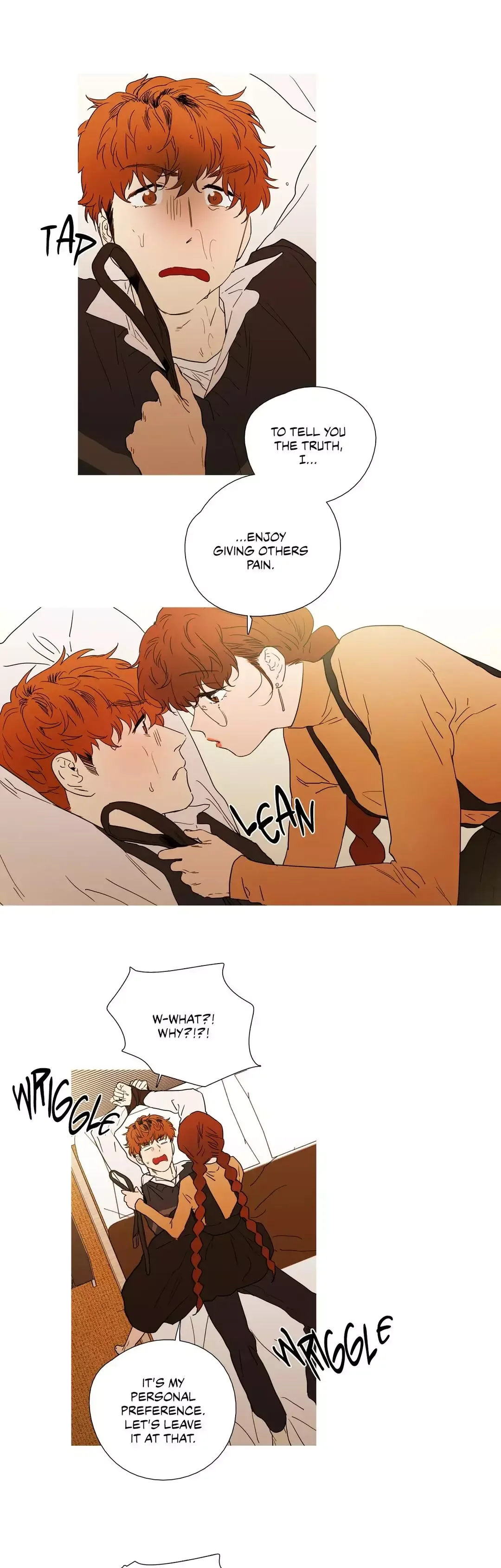 Capture Chapter 43 page 5