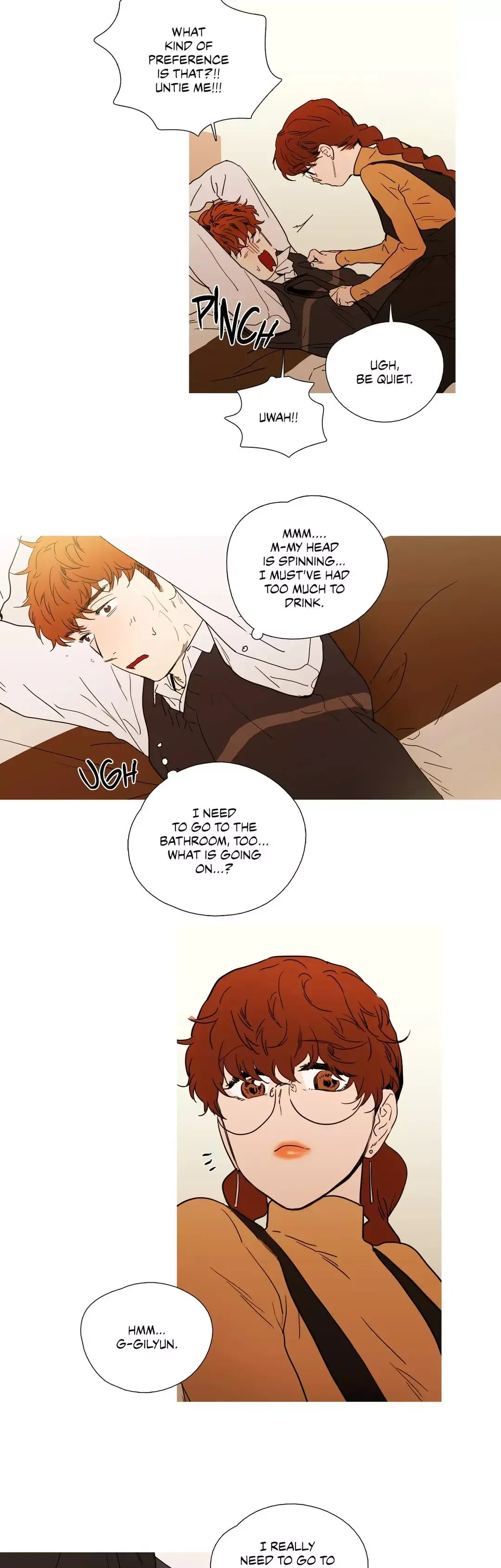 Capture Chapter 43 page 6