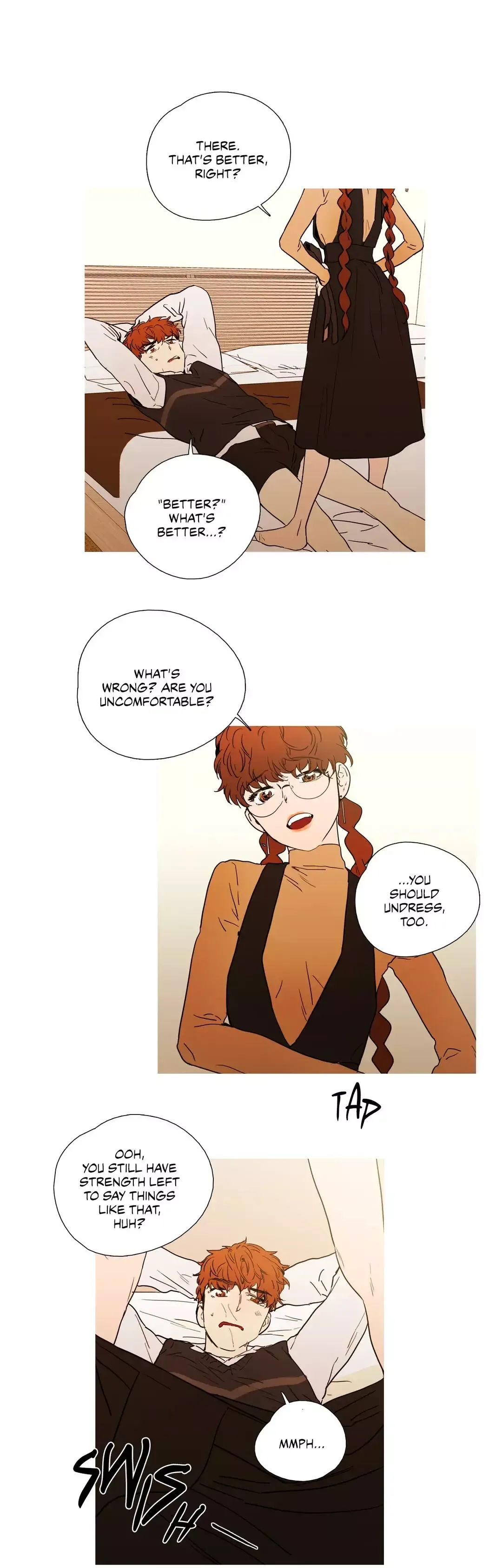 Capture Chapter 43 page 10