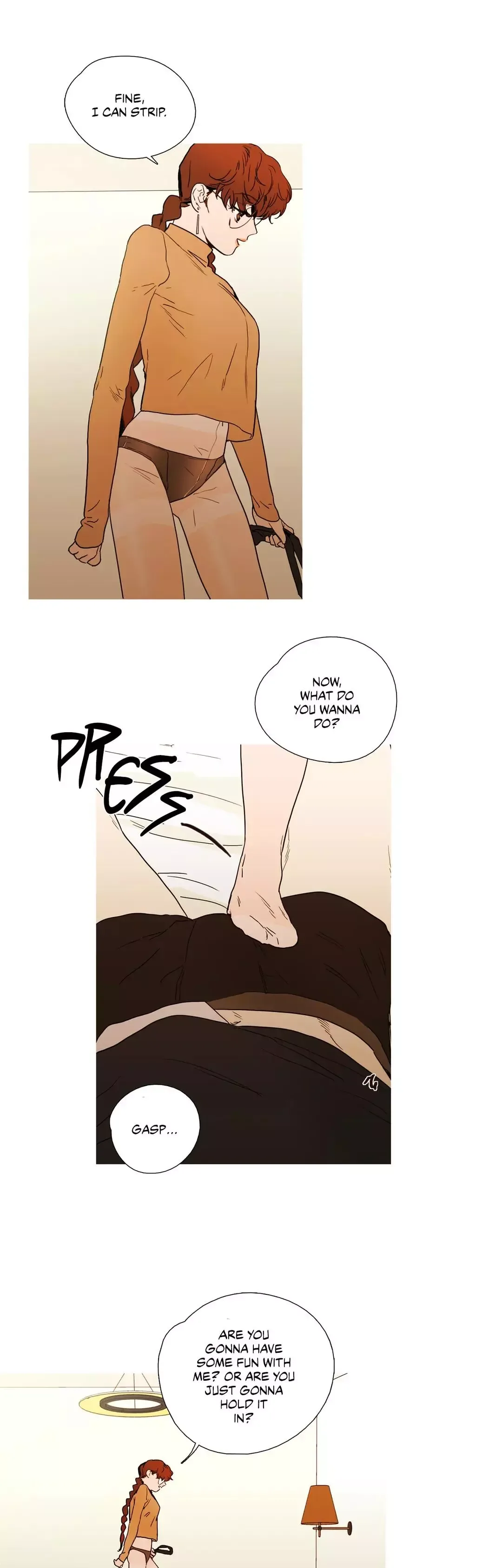 Capture Chapter 43 page 11