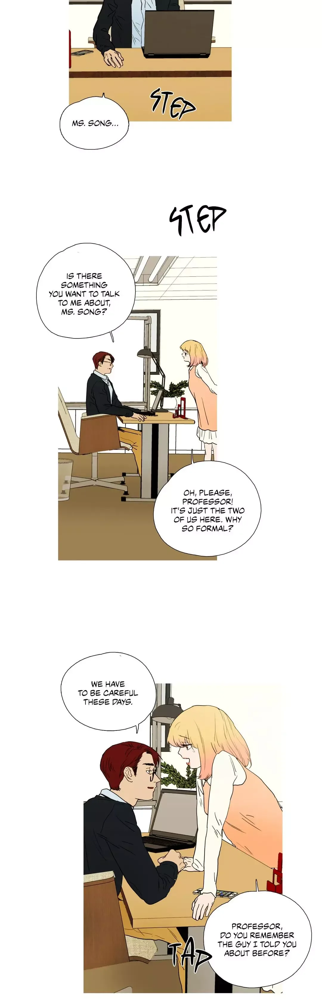 Capture Chapter 43 page 16