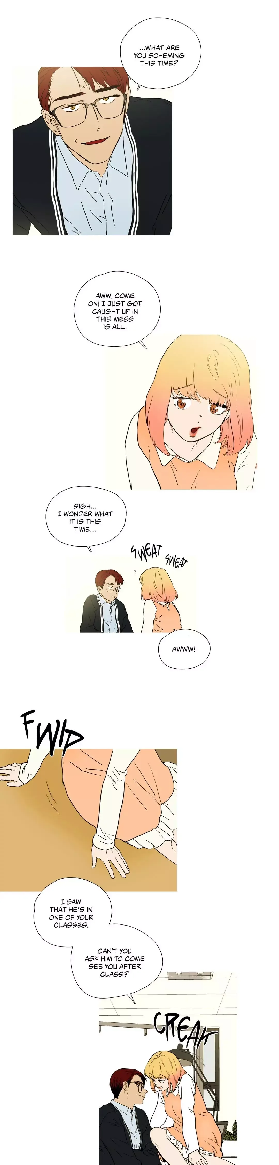 Capture Chapter 43 page 17